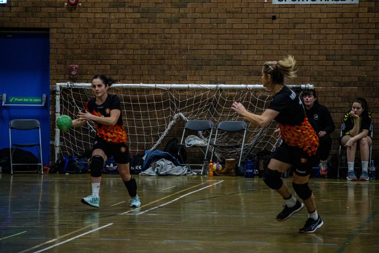 6 running shot