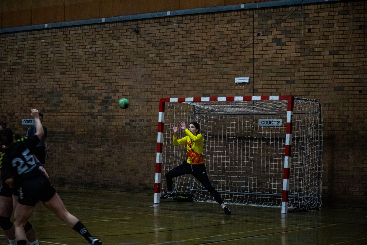 8 -goalie save