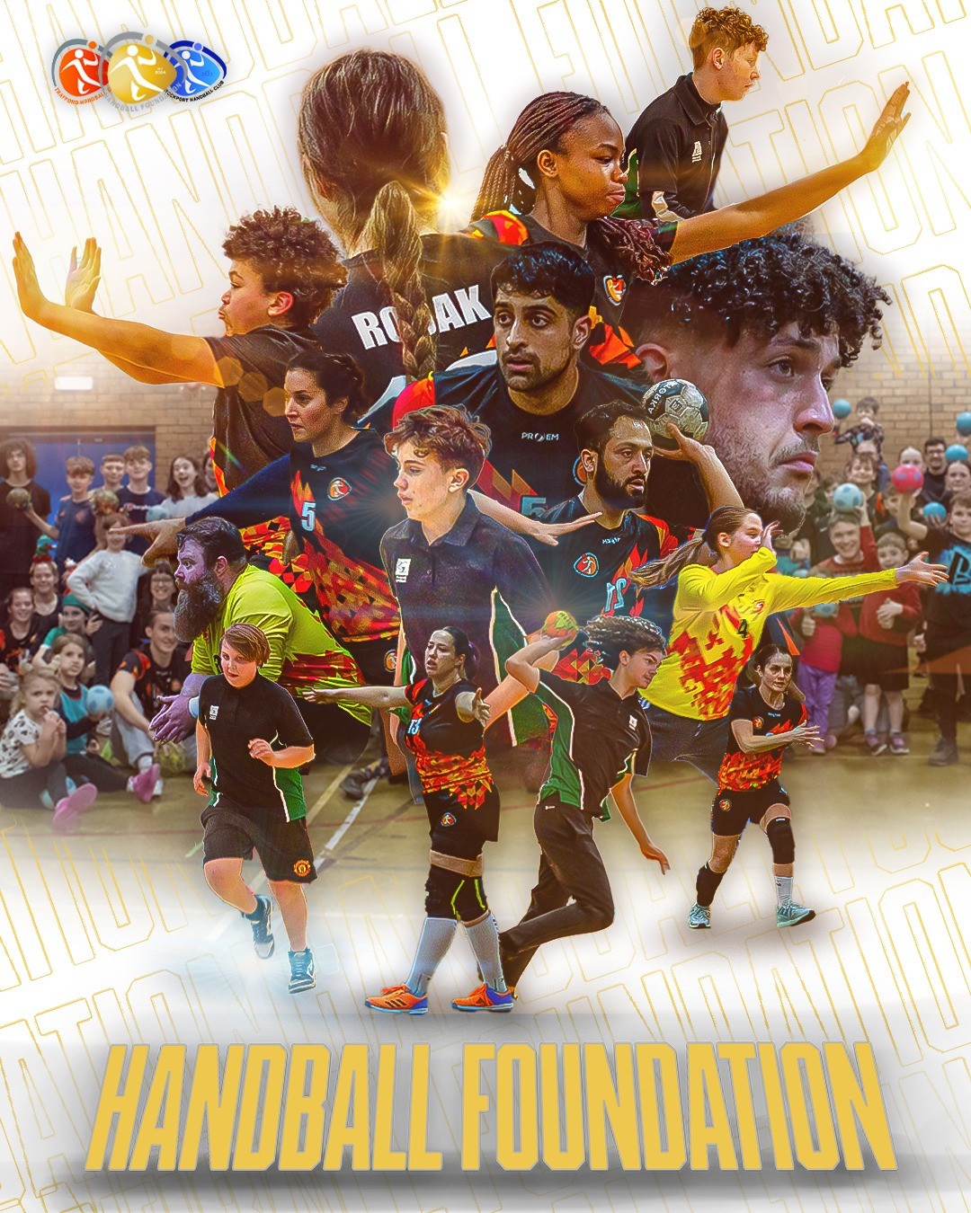 Handball Foundation launches!
